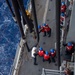 USS America (LHA 6) Conducts Fueling at Sea with USS Robert Smalls (CG 62)
