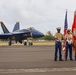 2025 Kaneohe Bay Air Show at MCBH Day 2