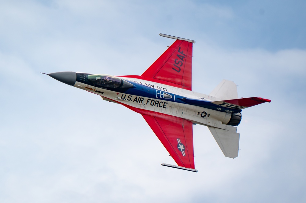 Viper Demo soars at F-AIR 2025