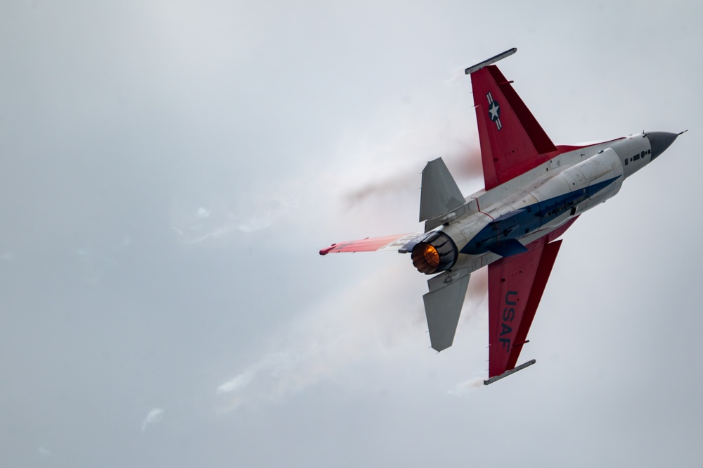 Viper Demo soars at F-AIR 2025