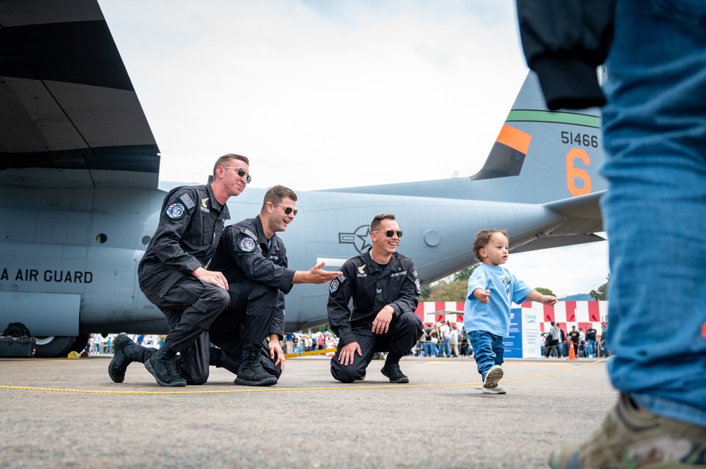 Viper Demo soars at F-AIR 2025