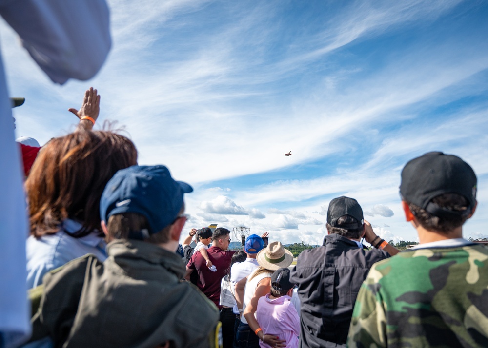 Viper Demo soars at F-AIR 2025