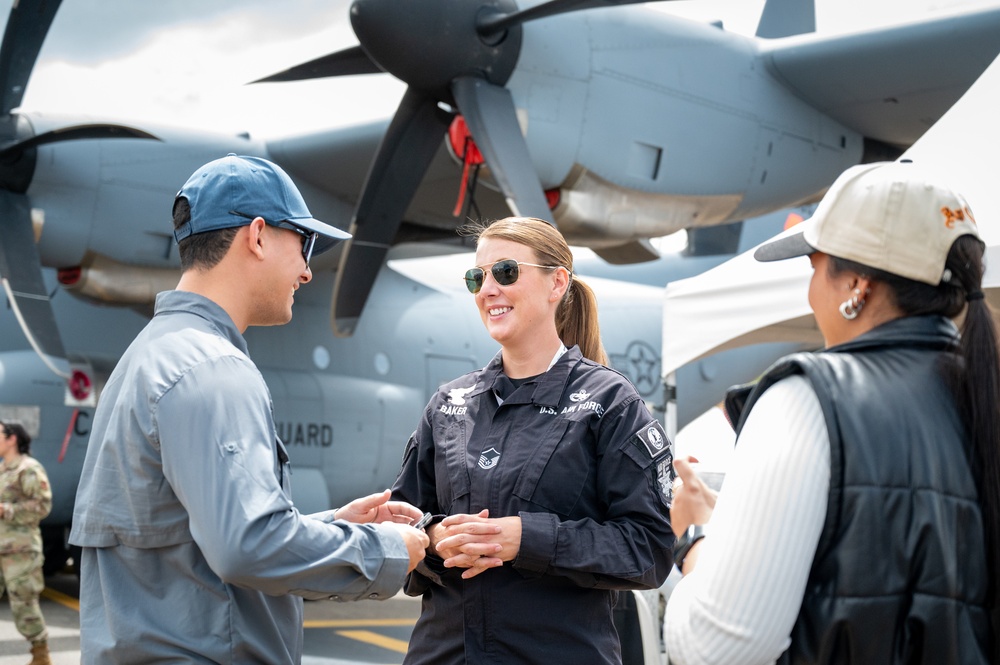 Viper Demo soars at F-AIR 2025