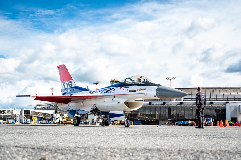 Viper Demo soars at F-AIR 2025