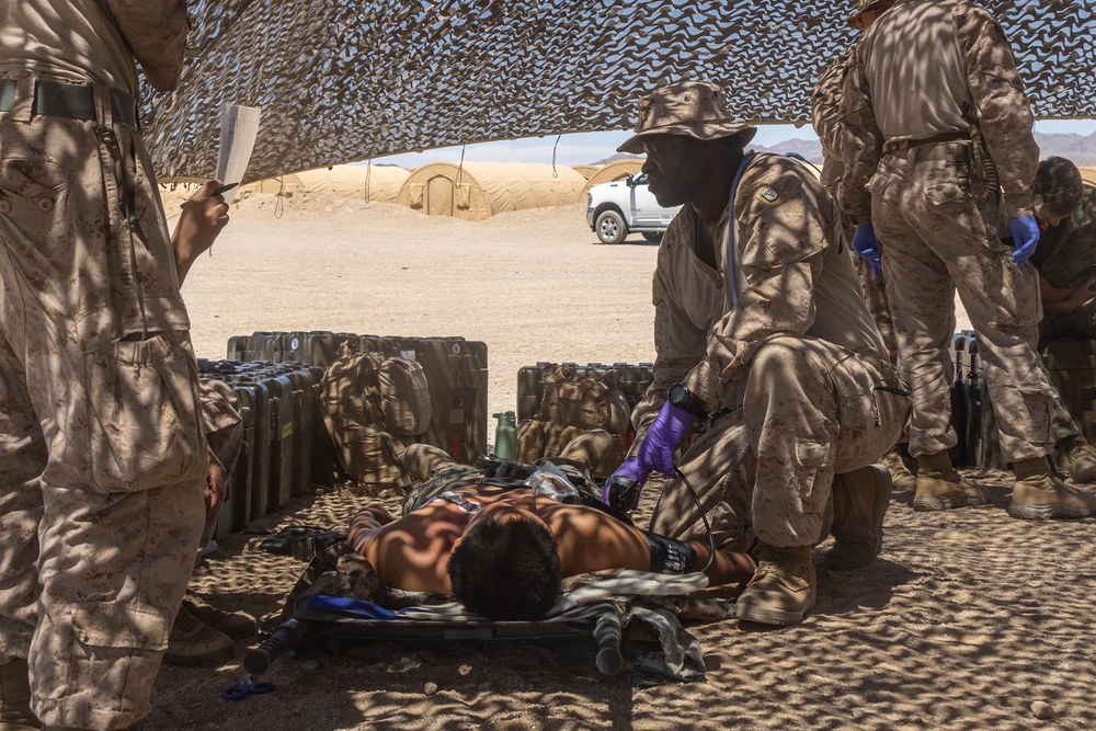 SLTE 4-25: Tactical Logistics Operations Course