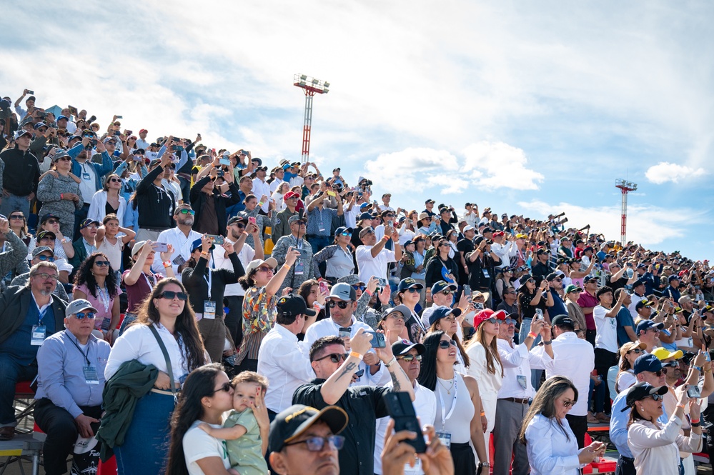 Viper Demo soars at F-AIR 2025