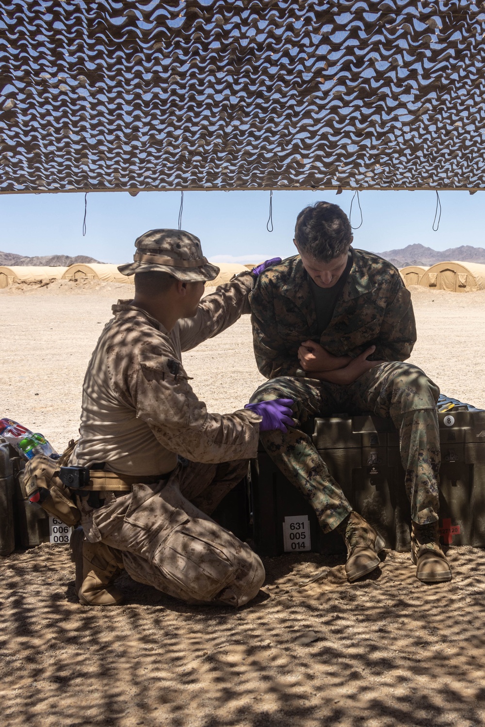 SLTE 4-25: Tactical Logistics Operations Course