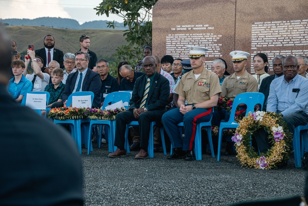 Battle of Guadalcanal: 83rd anniversary of Operation Watchtower