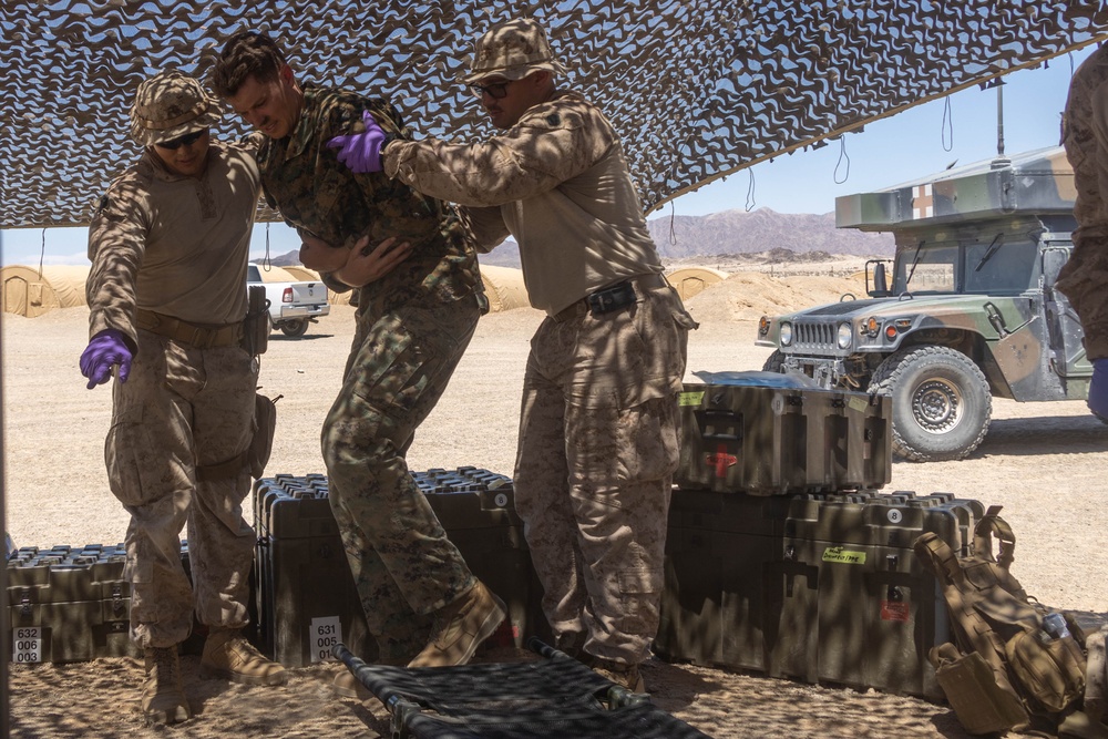 SLTE 4-25: Tactical Logistics Operations Course