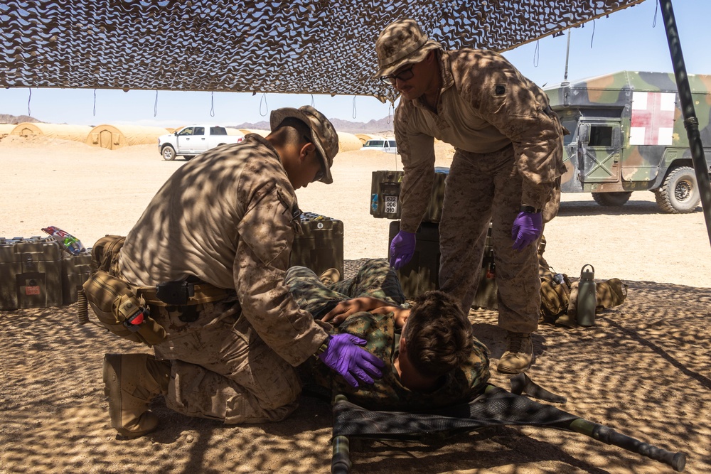SLTE 4-25: Tactical Logistics Operations Course