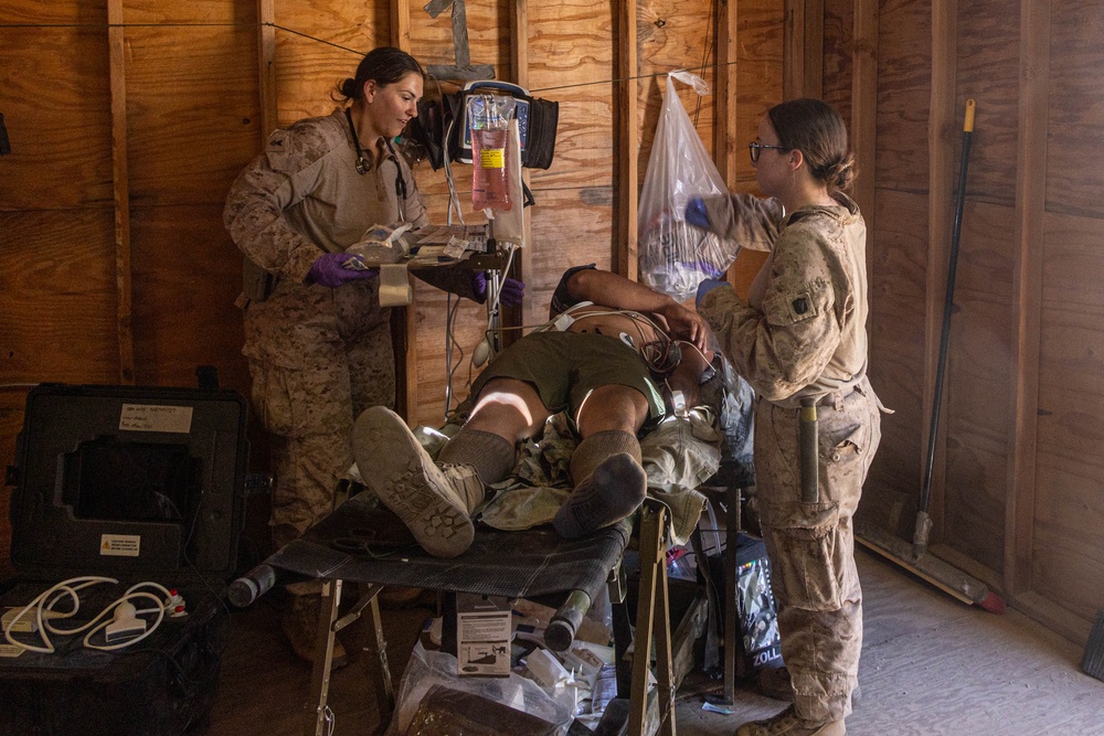 SLTE 4-25: Tactical Logistics Operations Course