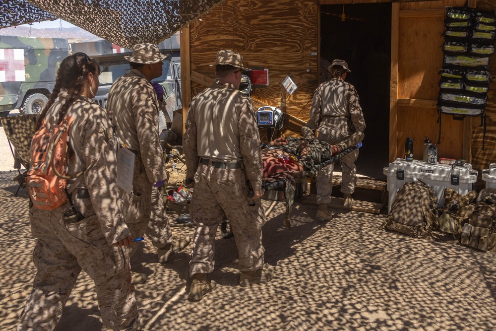 SLTE 4-25: Tactical Logistics Operations Course