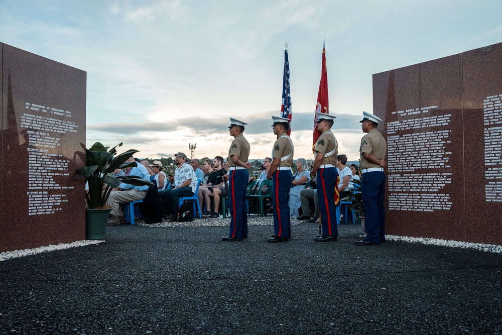 Battle of Guadalcanal: 83rd anniversary of Operation Watchtower