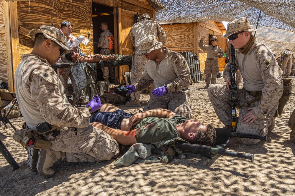 SLTE 4-25: Tactical Logistics Operations Course
