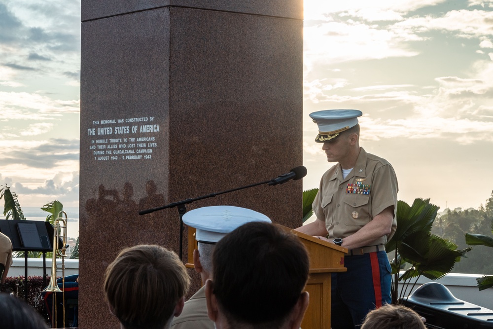 Battle of Guadalcanal: 83rd anniversary of Operation Watchtower