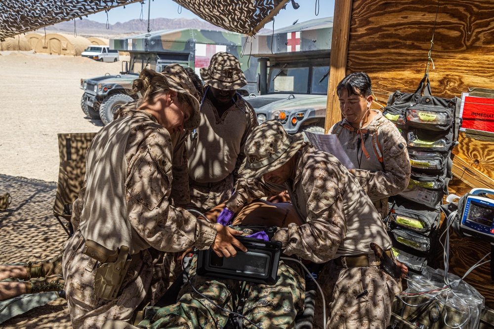 SLTE 4-25: Tactical Logistics Operations Course