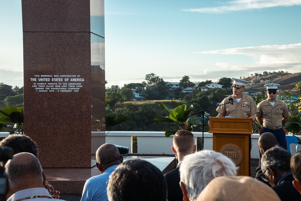 Battle of Guadalcanal: 83rd anniversary of Operation Watchtower