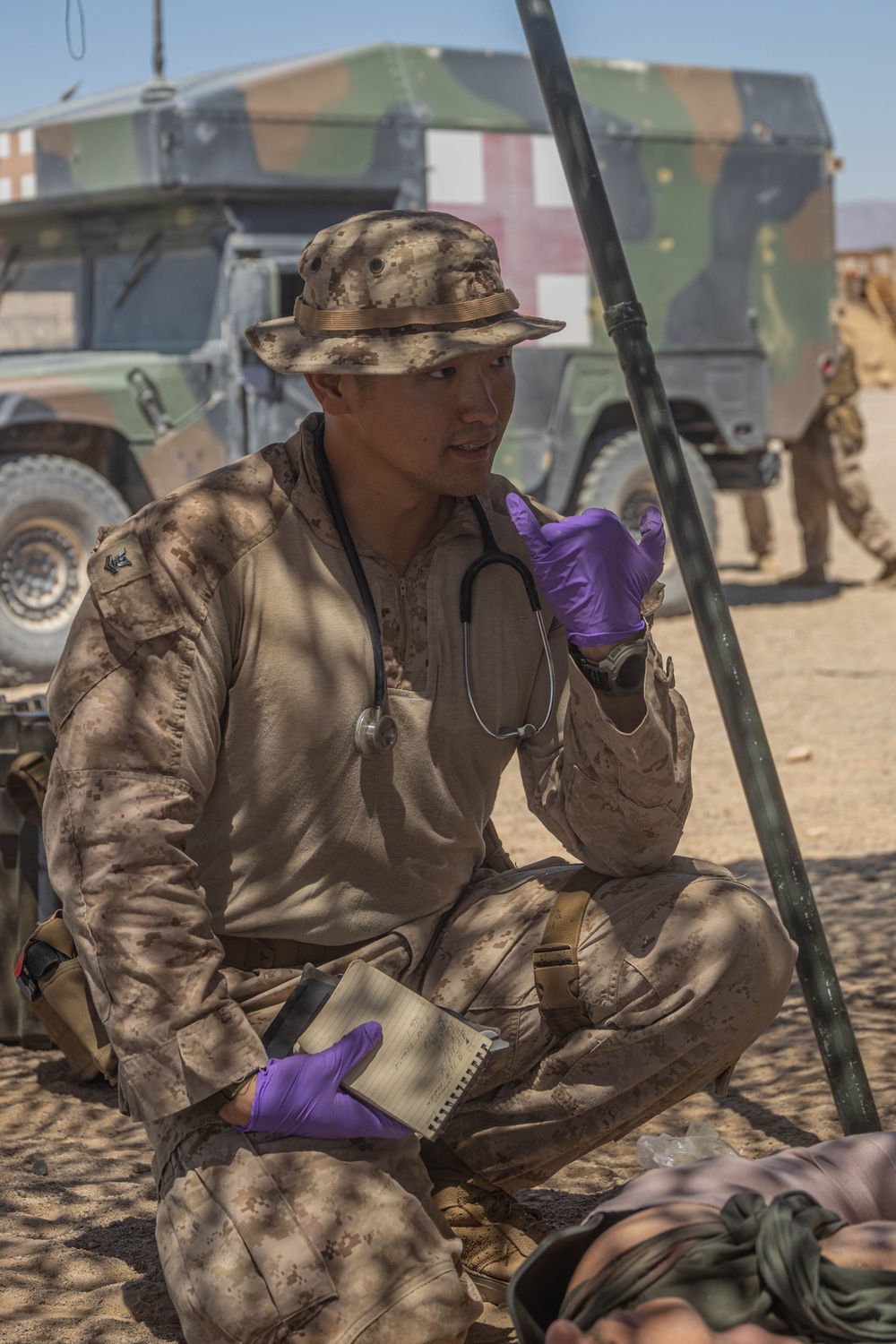 SLTE 4-25: Tactical Logistics Operations Course