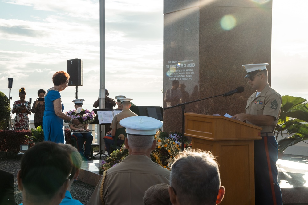 Battle of Guadalcanal: 83rd anniversary of Operation Watchtower