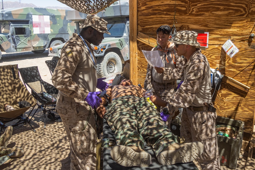 SLTE 4-25: Tactical Logistics Operations Course
