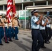 MRF-D 25.3: Commemoration of Solomon Island Scout Coastwatchers