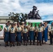 MRF-D 25.3: Commemoration of Solomon Island Scout Coastwatchers