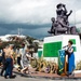 MRF-D 25.3: Commemoration of Solomon Island Scout Coastwatchers