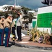 MRF-D 25.3: Commemoration of Solomon Island Scout Coastwatchers