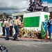MRF-D 25.3: Commemoration of Solomon Island Scout Coastwatchers