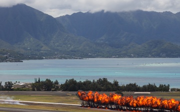 2025 Kaneohe Bay Air Show: Day 2