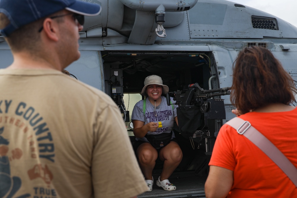 2025 Kaneohe Bay Air Show: Day 2