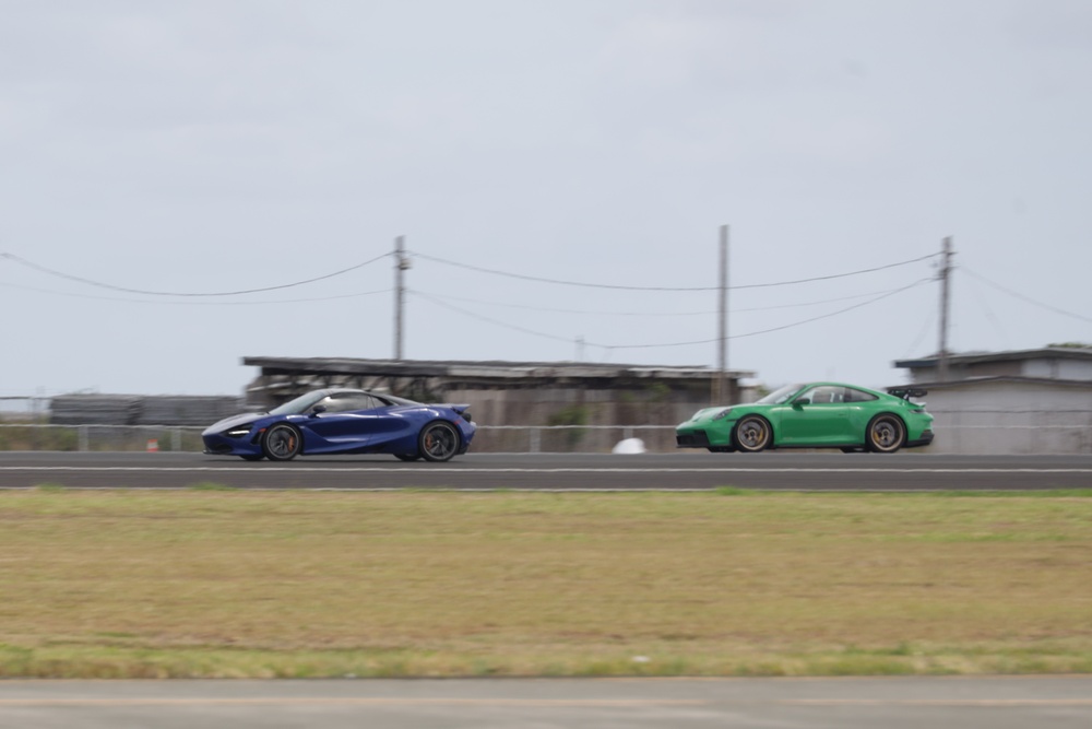 2025 Kaneohe Bay Air Show: Day 2