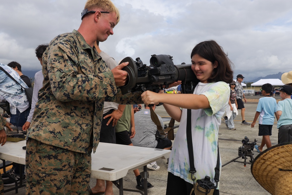 2025 Kaneohe Bay Air Show: Day 2