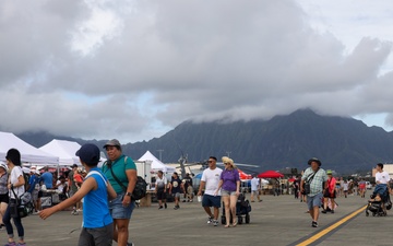 2025 Kaneohe Bay Air Show: Day 2