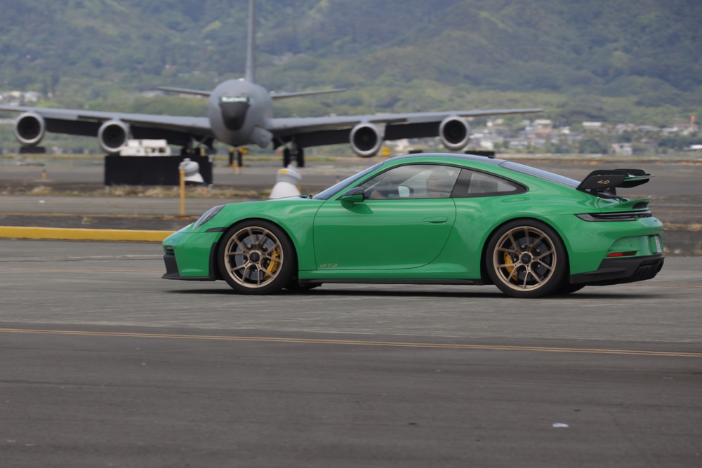 2025 Kaneohe Bay Air Show: Day 2