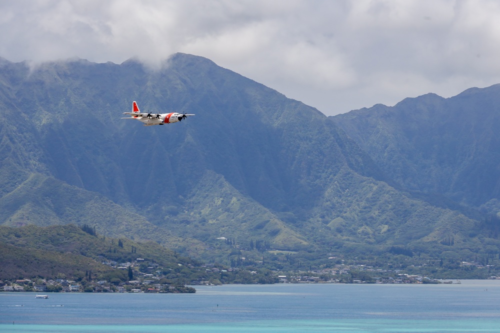 2025 Kaneohe Bay Air Show: Day 2