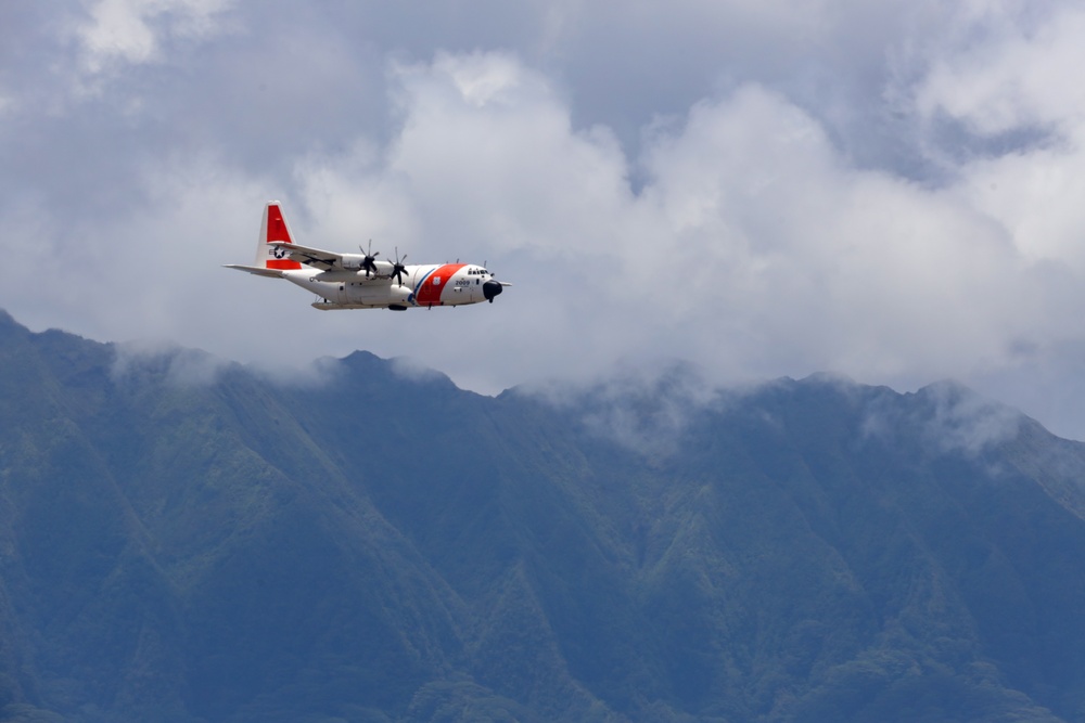 2025 Kaneohe Bay Air Show: Day 2