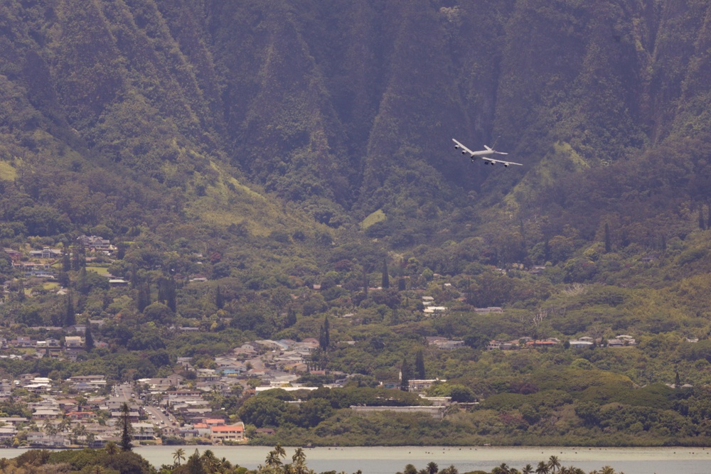 2025 Kaneohe Bay Air Show: Day 2