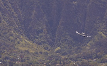 2025 Kaneohe Bay Air Show: Day 2