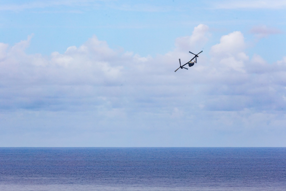 2025 Kaneohe Bay Air Show: Day 2