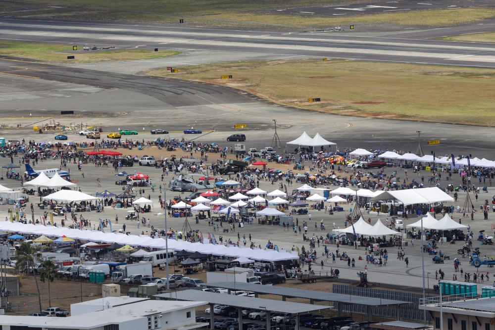 2025 Kaneohe Bay Air Show: Day 2