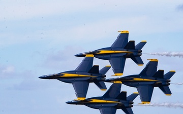2025 Kaneohe Bay Air Show: Day 2