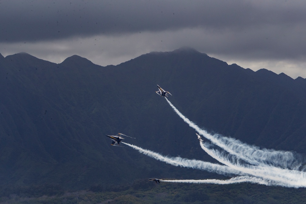 2025 Kaneohe Bay Air Show: Day 2