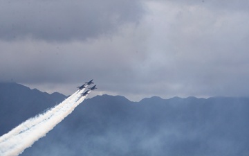 2025 Kaneohe Bay Air Show: Day 2