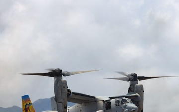 2025 Kaneohe Bay Airshow day 2