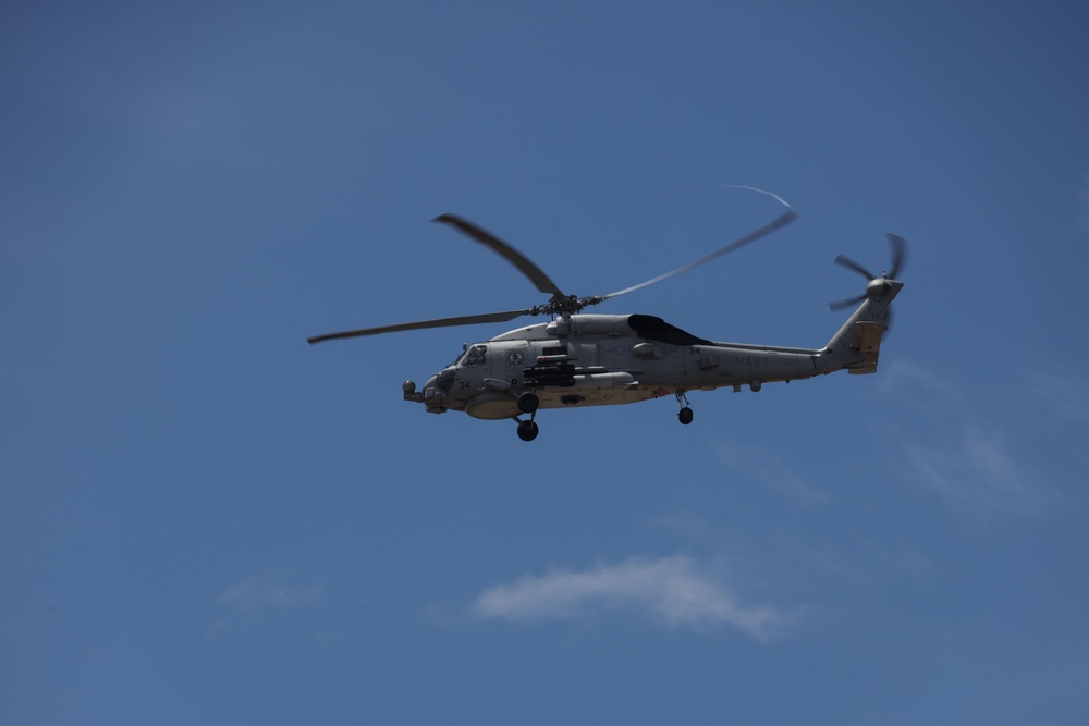 2025 Kaneohe Bay Airshow day 2
