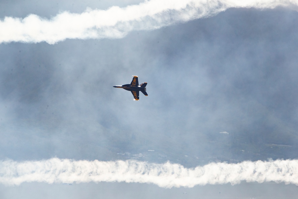 2025 Kaneohe Bay Air Show: Day 2