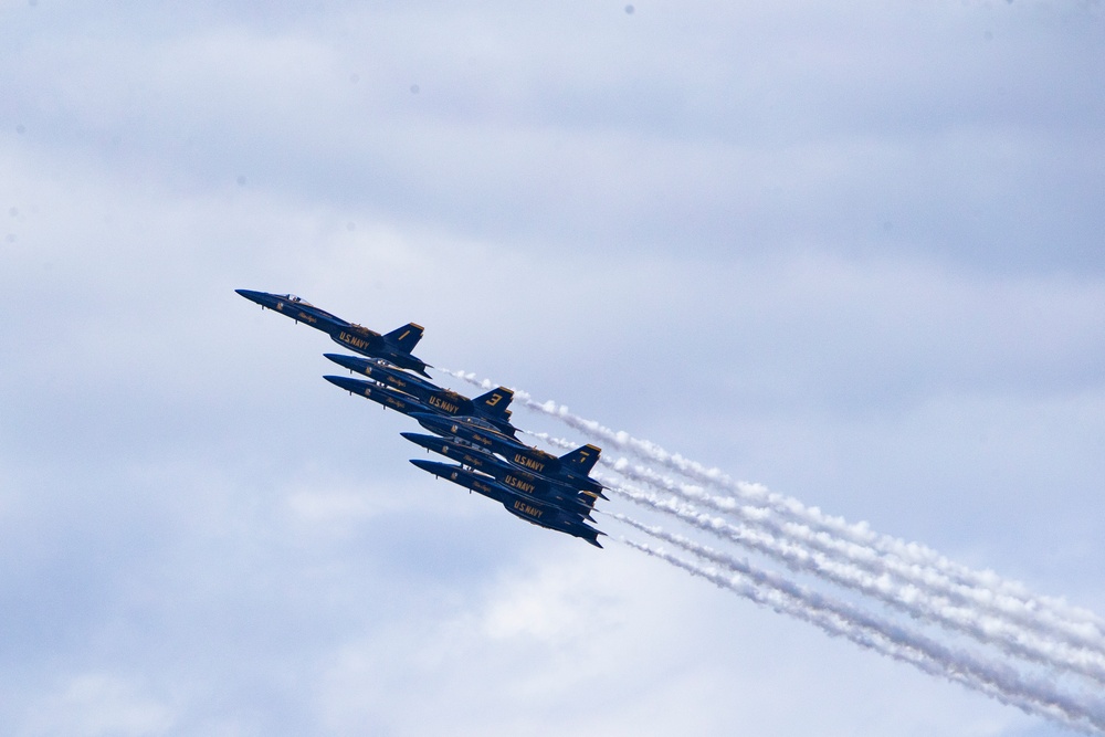 2025 Kaneohe Bay Air Show: Day 2