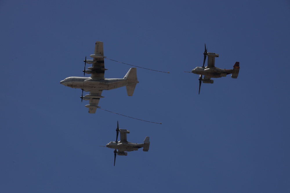 2025 Kaneohe Bay Airshow day 2