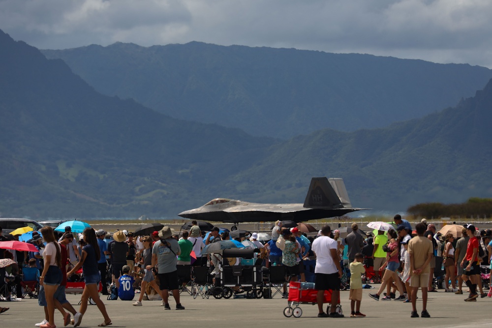 2025 Kaneohe Bay Airshow day 2